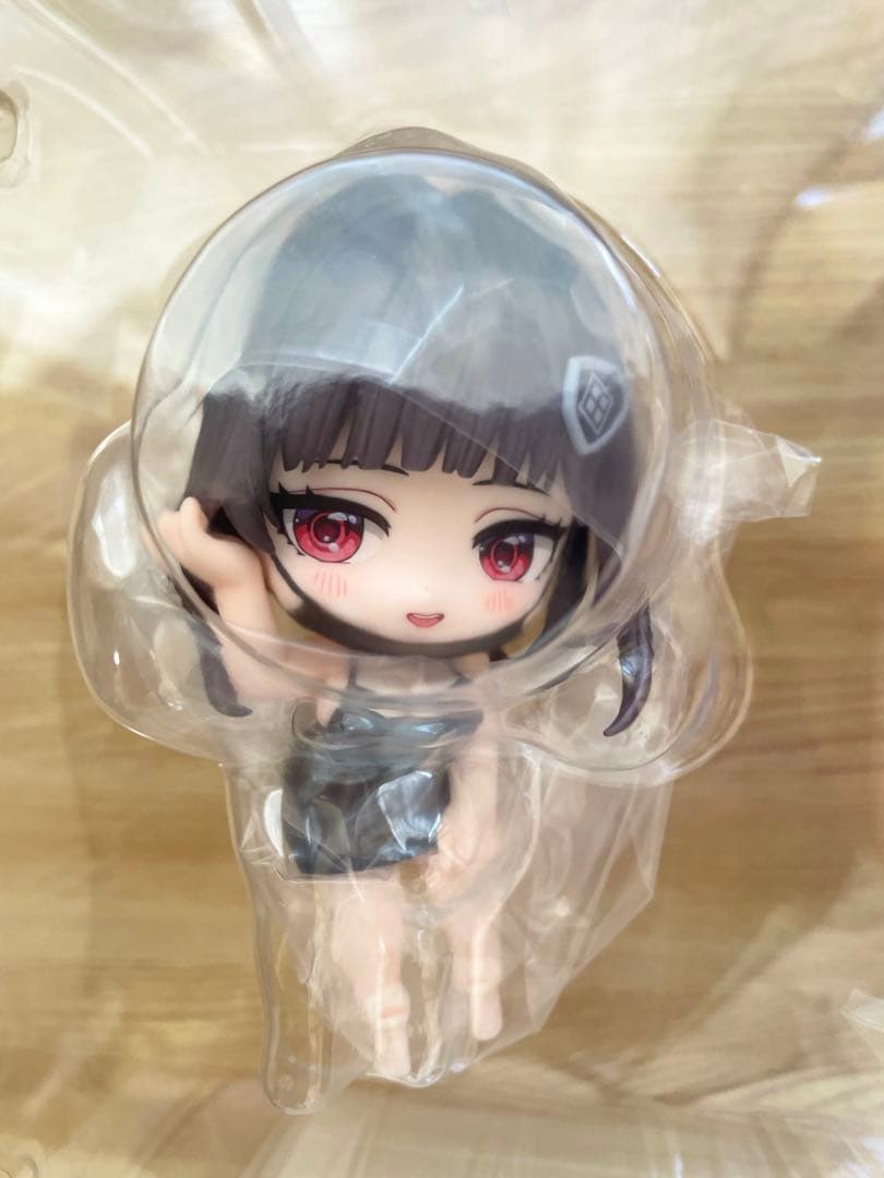 勝利の女神NIKKE SACシリーズ SDフィギュア 紅蓮 D：キラーワイフ