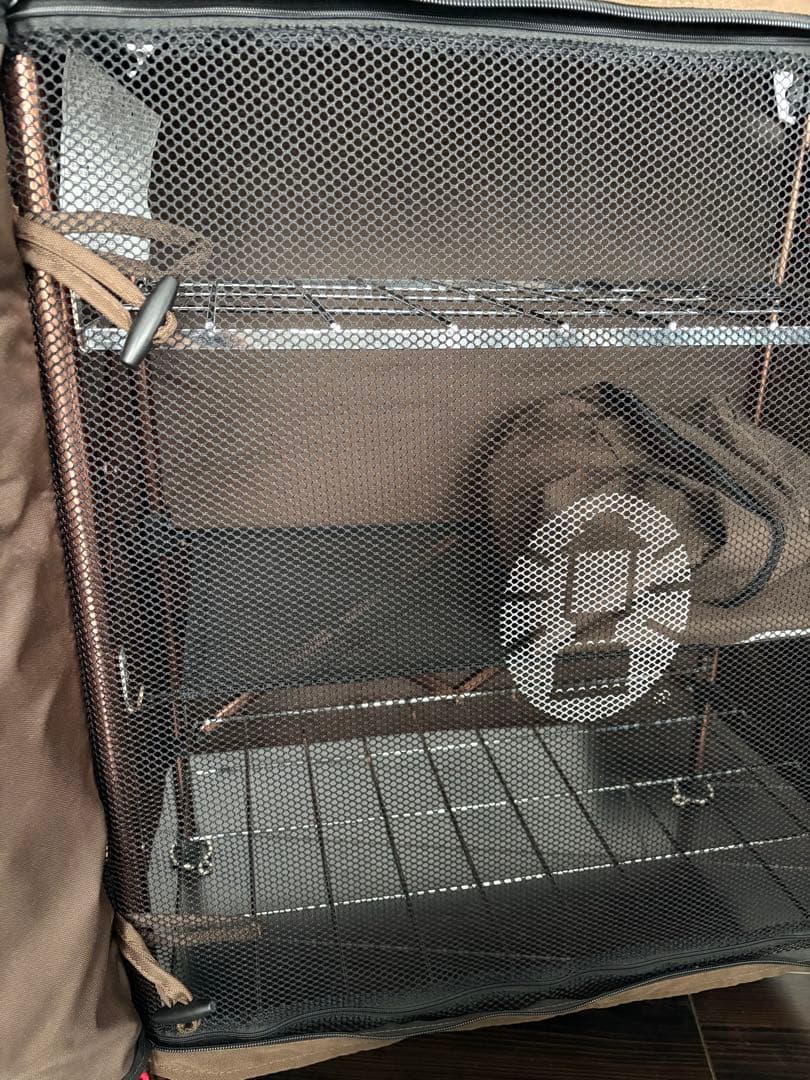 Coleman コンフォートマスター　バンブーフォルダブルシェルフ