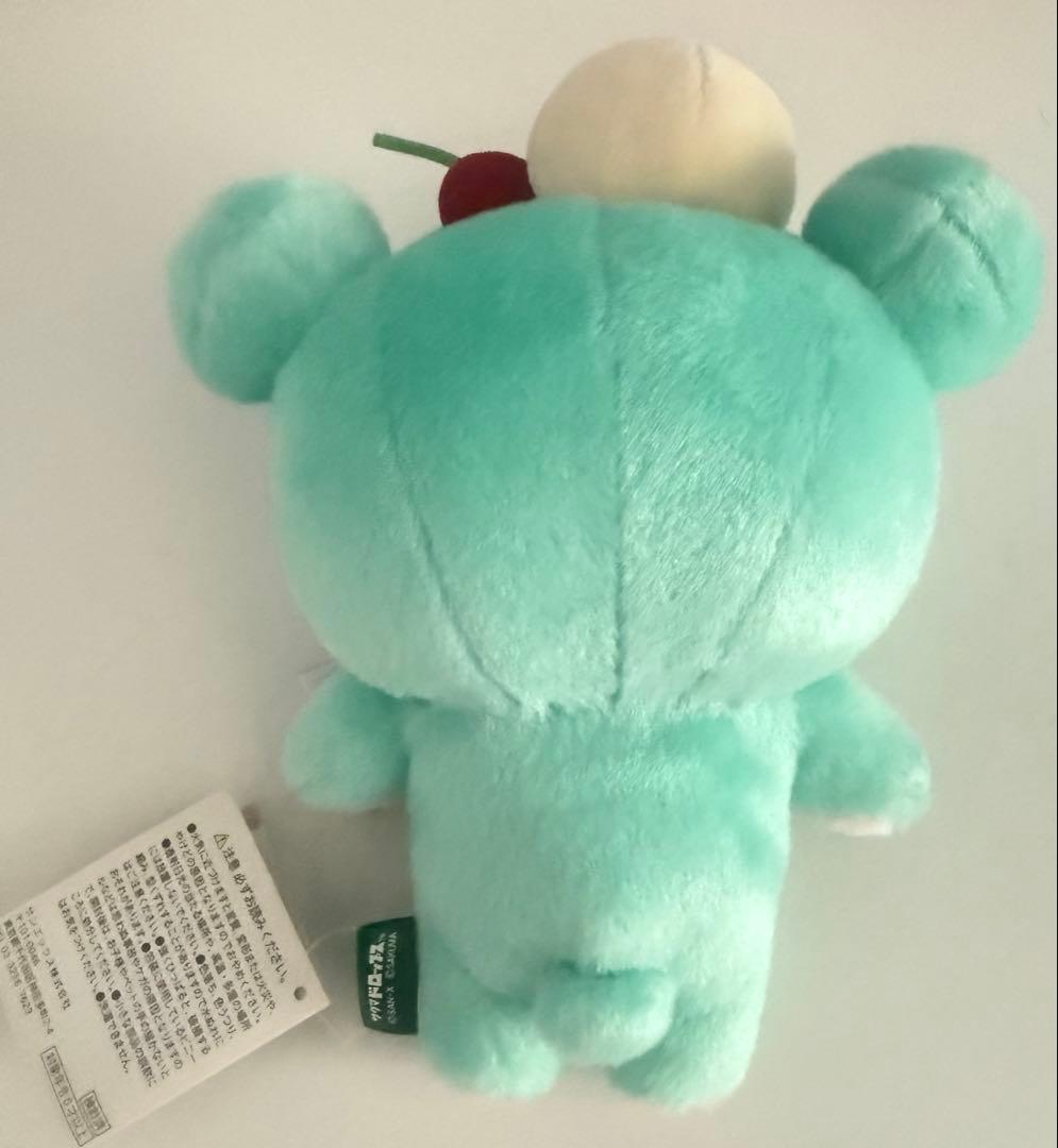 超激レア】サクマドロップス ロフト限定 ソーダコリラックマ