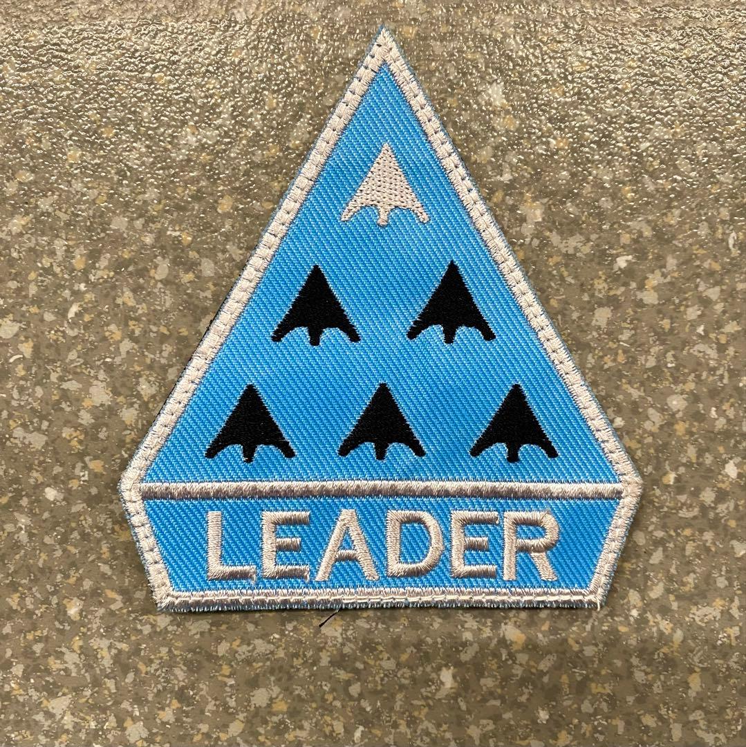 韓国空軍 ブラックイーグルス F/A-50 操縦士用 パッチ　ワッペン