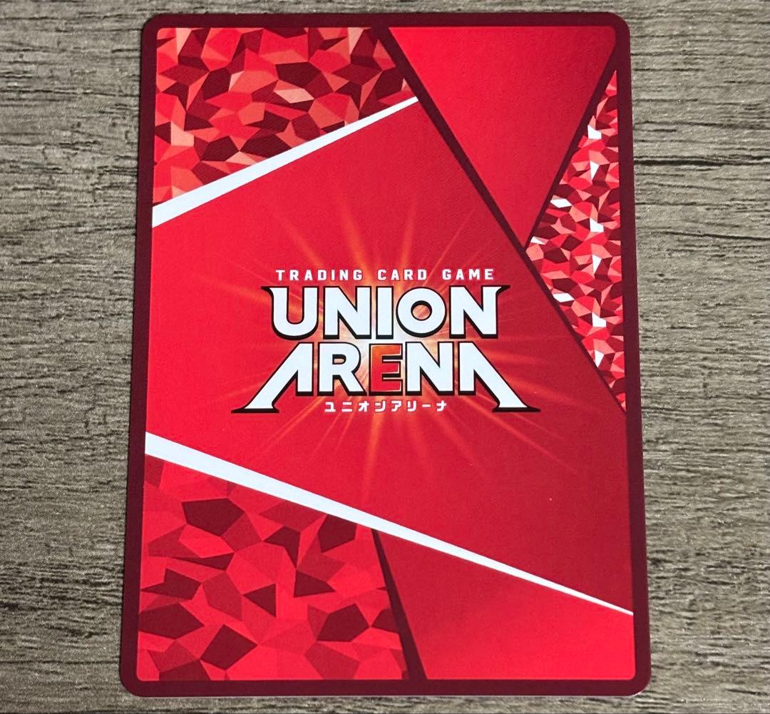 ユニオンアリーナ NIKKE ラプンツェル：ピュアグレイス PcR☆ パラレル