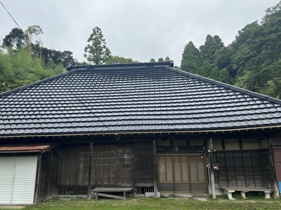 古民家 アンティーク家具 昭和箪笥 収納棚 食器棚 木製 ガラス戸 キャビネット