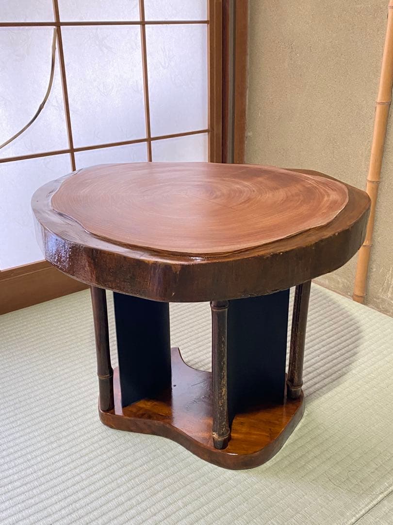 サイドテーブル&飾り台&腰掛