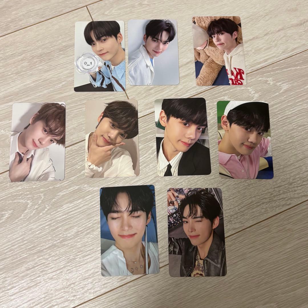 zerobaseone アルバム トレカ まとめ売り - メルカリ