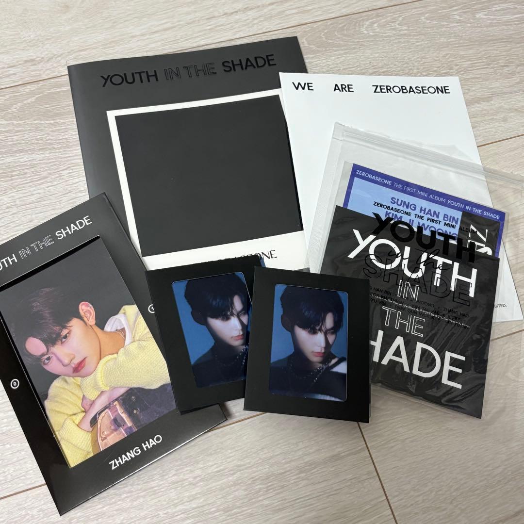 zerobaseone アルバム トレカ まとめ売り - メルカリ