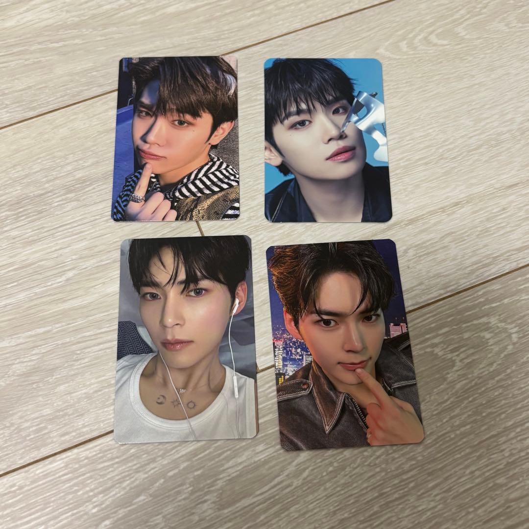 zerobaseone アルバム トレカ まとめ売り - メルカリ