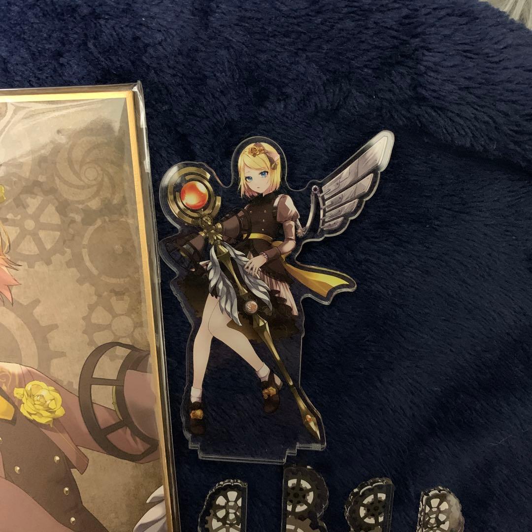 マジカルミライ2023 エテルノレシ 扇子セット 鏡音リン - メルカリ