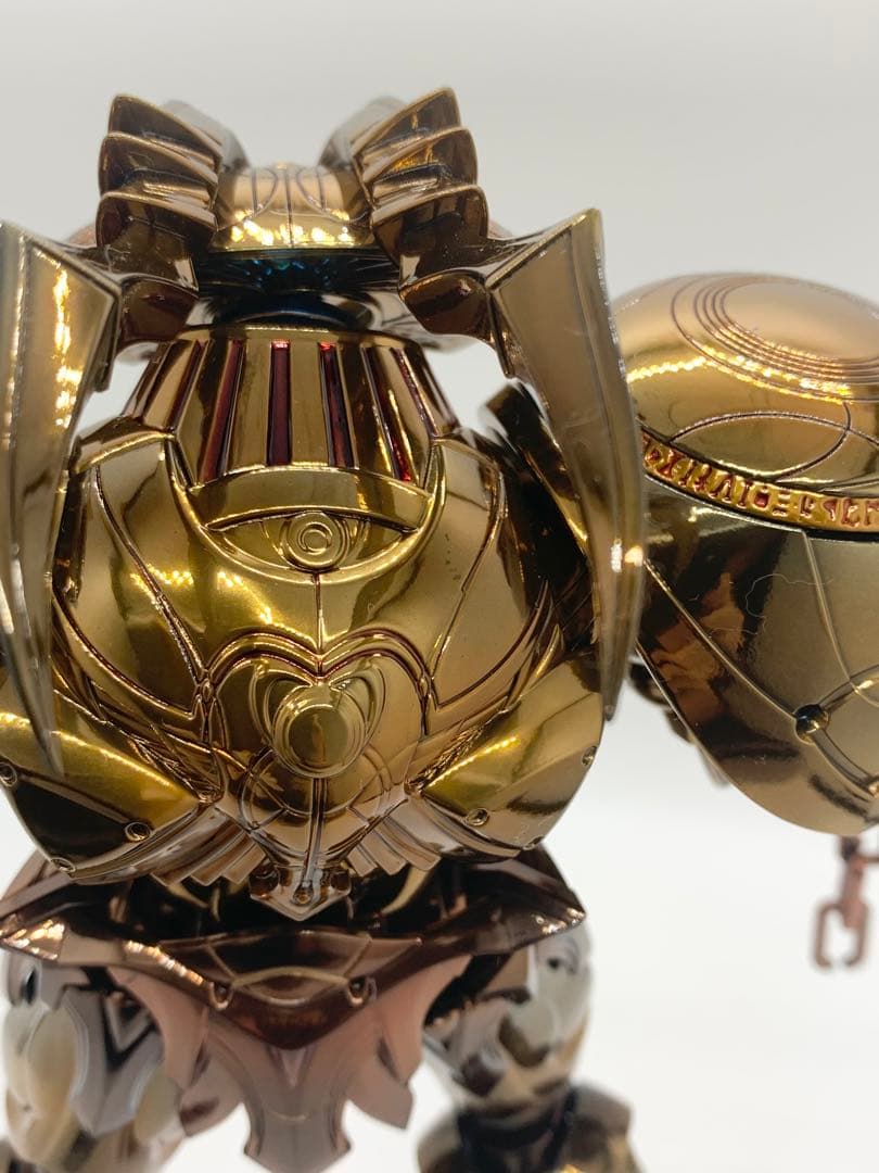 完成品 （塗装済）遊戯王メッキ調キャンディ塗装エクゾディア - メルカリ