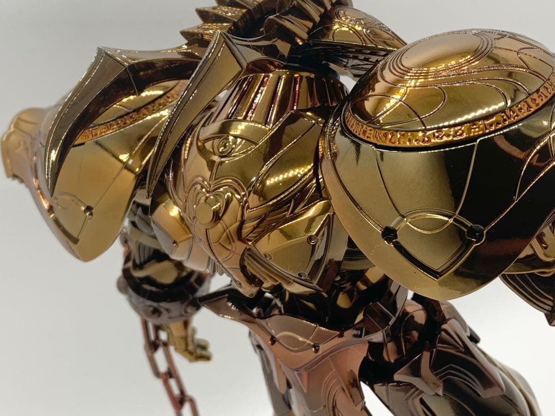 完成品 （塗装済）遊戯王メッキ調キャンディ塗装エクゾディア - メルカリ