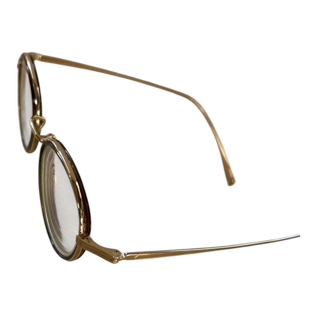 ⚪︎BJ CLASSIC PREM HEITUNI 鯖江製 チタン眼鏡