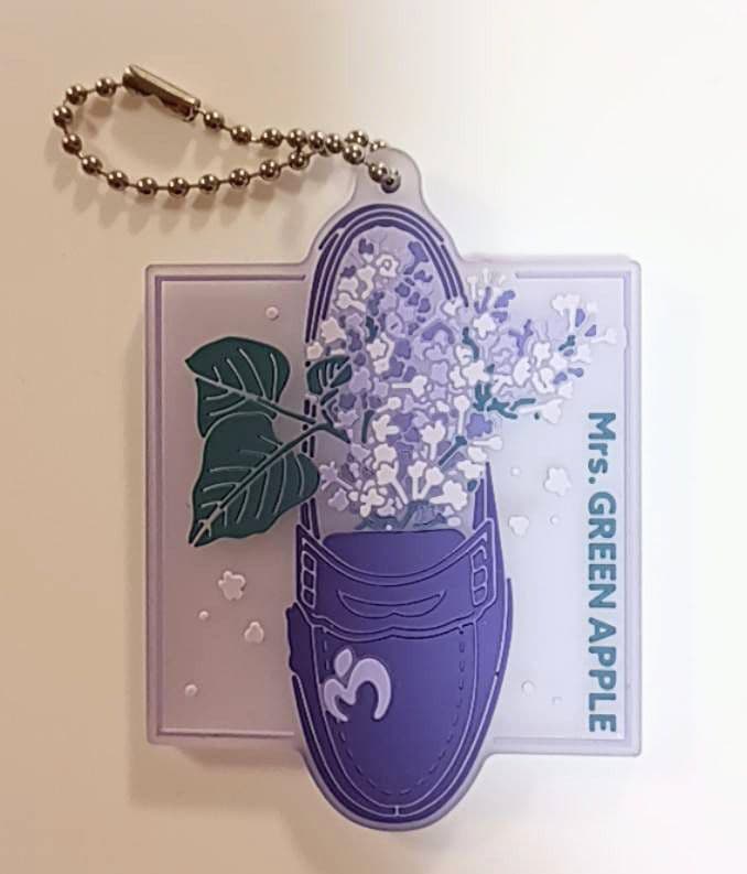 ミセス一番くじ 大森元貴マスコット ラストワンドームライト