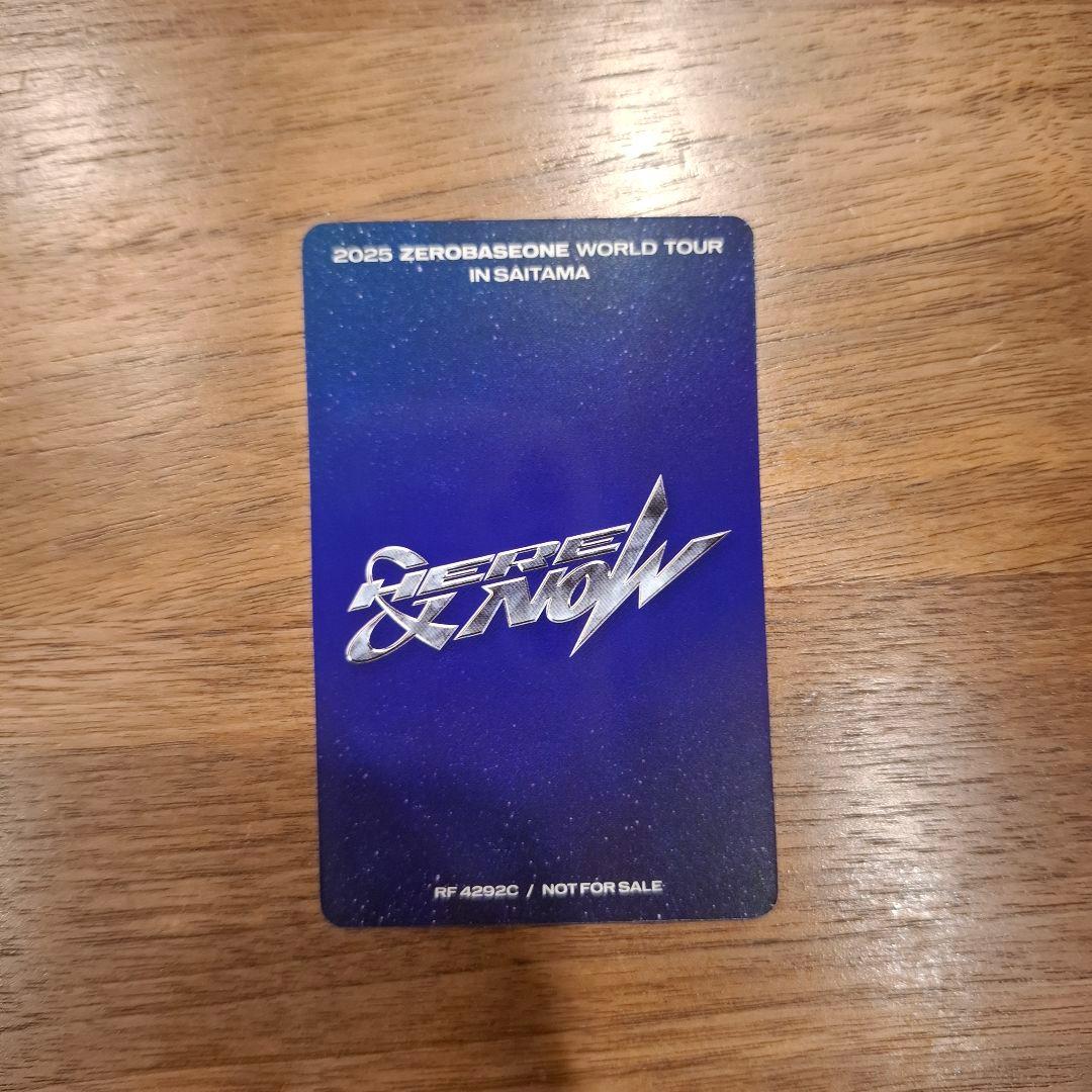 ZEROBASEONE ゼベワン ゴヌク トレカ たまアリ - メルカリ