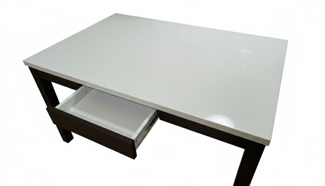 大幅値下げ　ニトリのダイニングテーブル両開き扉　4人掛け