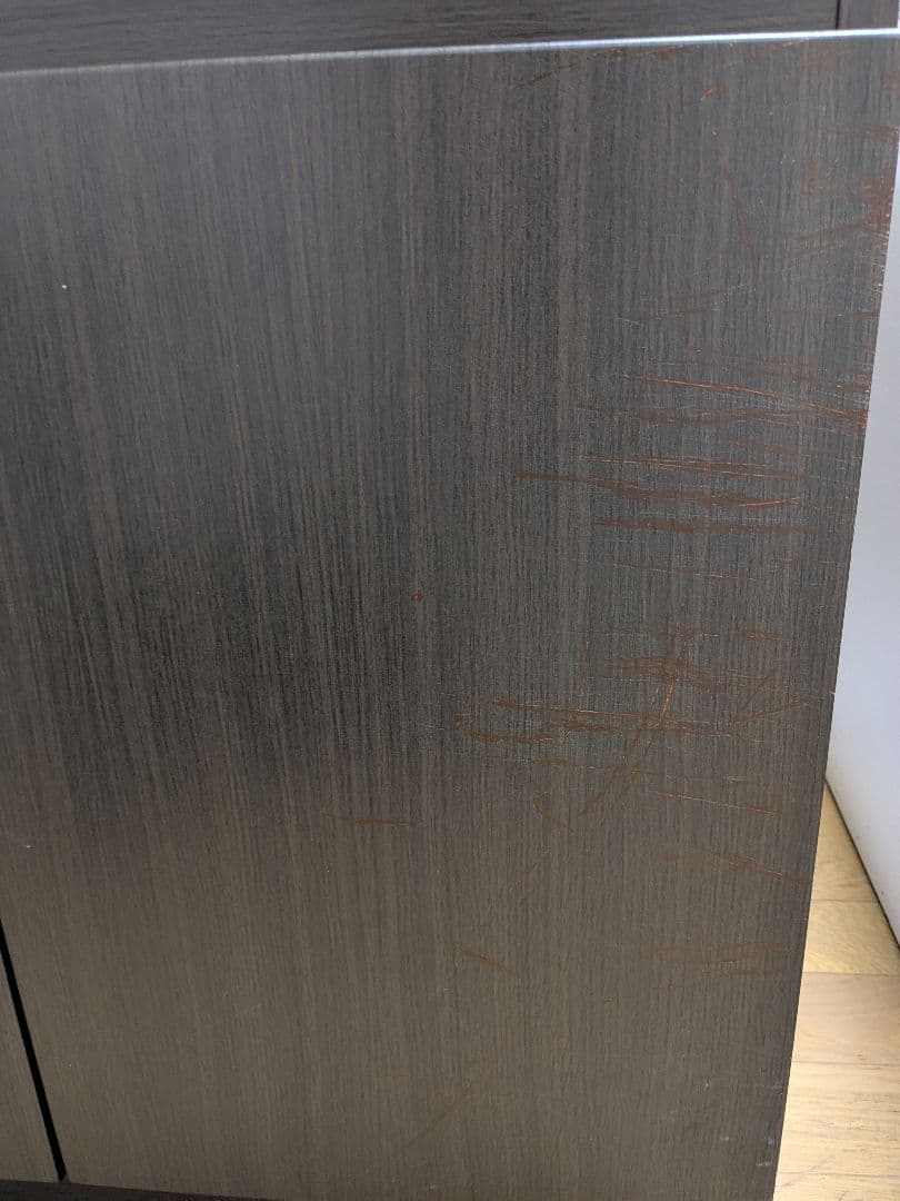 大幅値下げ　ニトリのダイニングテーブル両開き扉　4人掛け