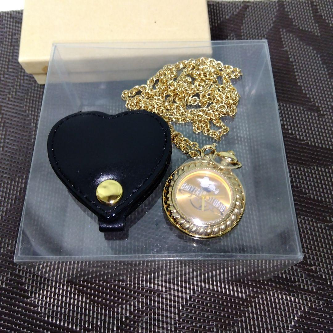 USJ ユニバーサルスタジオジャパン スヌーピー ペンダントウォッチ