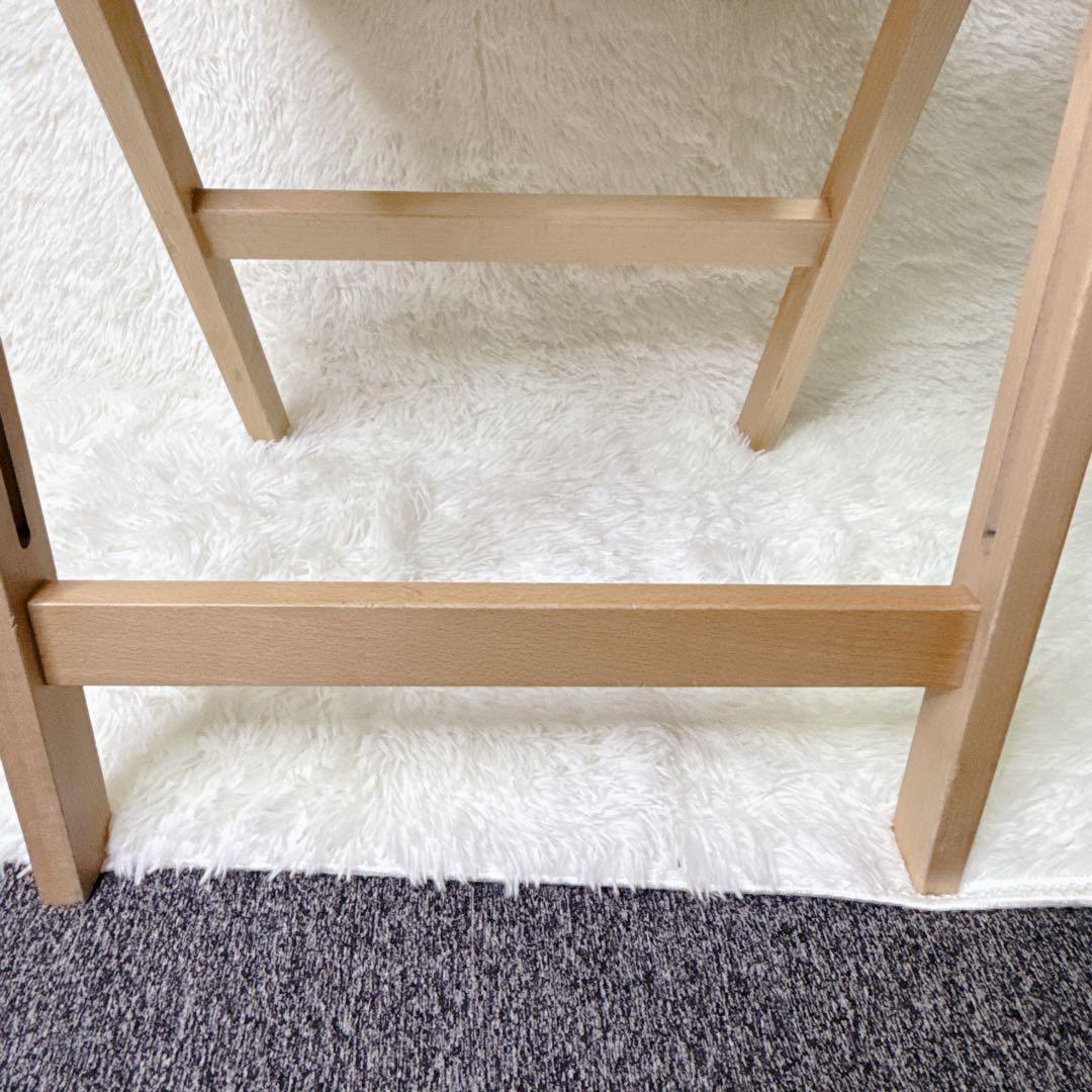 Mash フォールティング　ラタンチェア　折りたたみ　　ヴィンテージ　インテリ