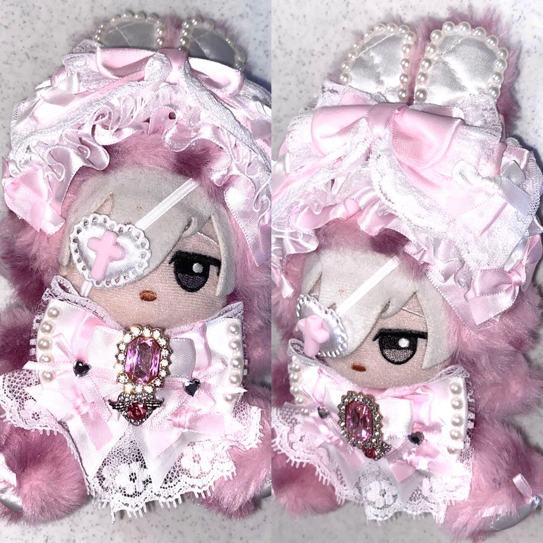 ぬい服 ♡ ちびぐるみ（11cm）♡着ぐるみ ♡ t54