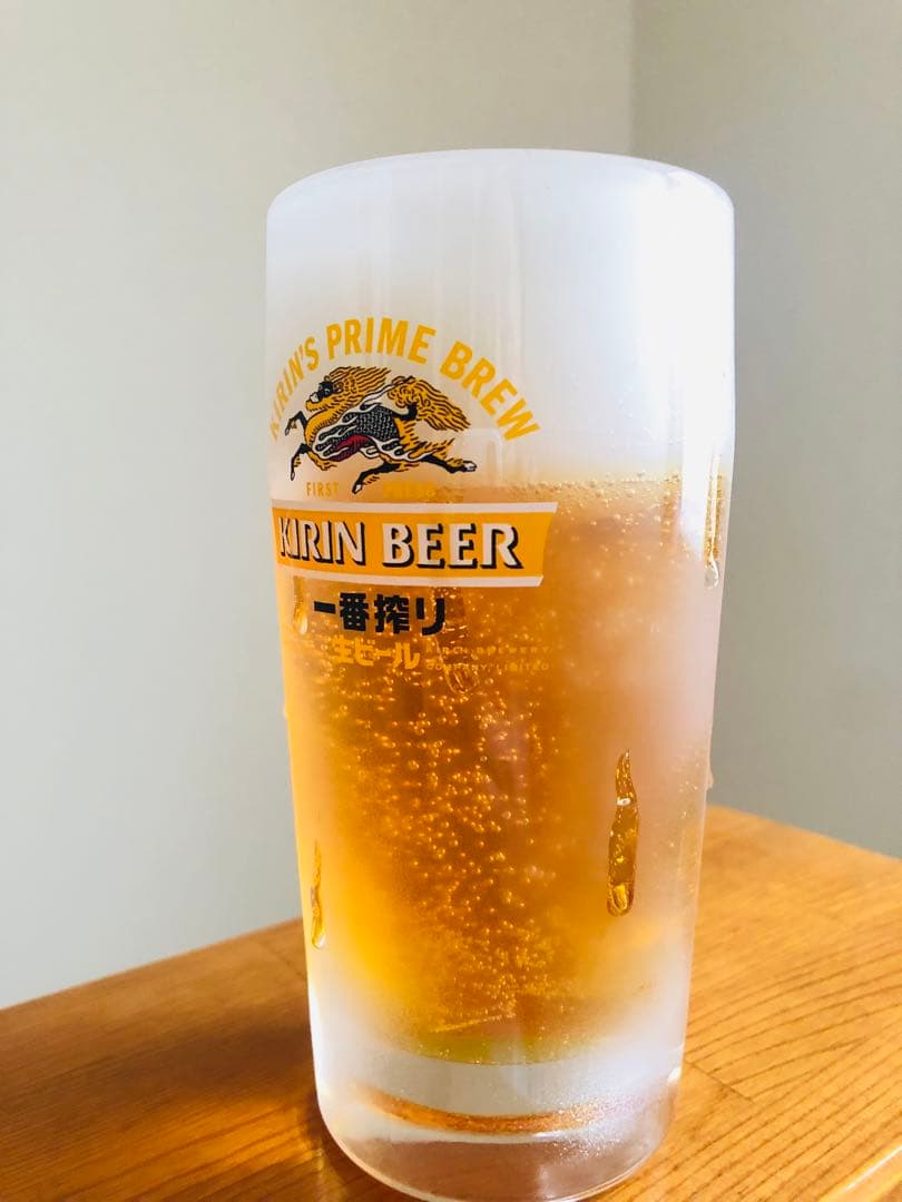 eeko* *　食品サンプル　実物大　麒麟ビール　ジョッキ　✖️2