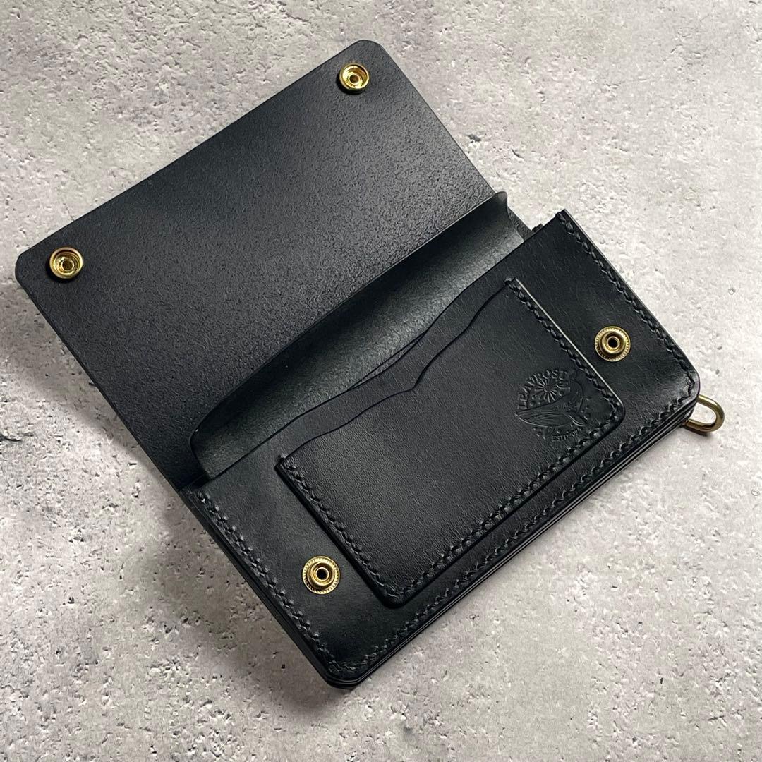 【outlet】TruckerWallet COREmid/ミドルトラッカー