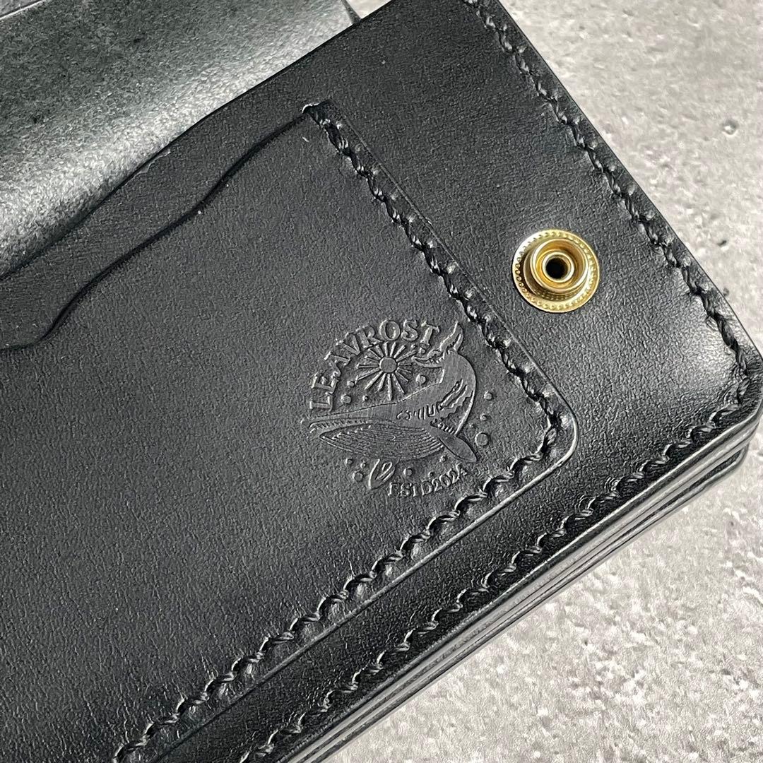 【outlet】TruckerWallet COREmid/ミドルトラッカー
