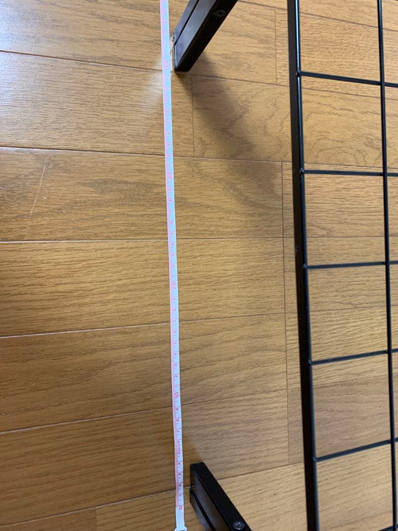 【送料無料】ガラステーブル　昭和レトロ　ビンテージ　家具　メタルフレーム　美品