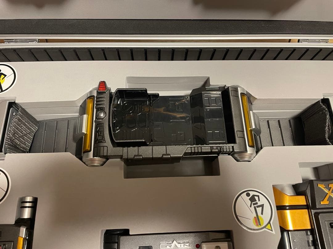 CSMカイザギア　ドライバー カイザフォンXX ※カイザギアボックス無し