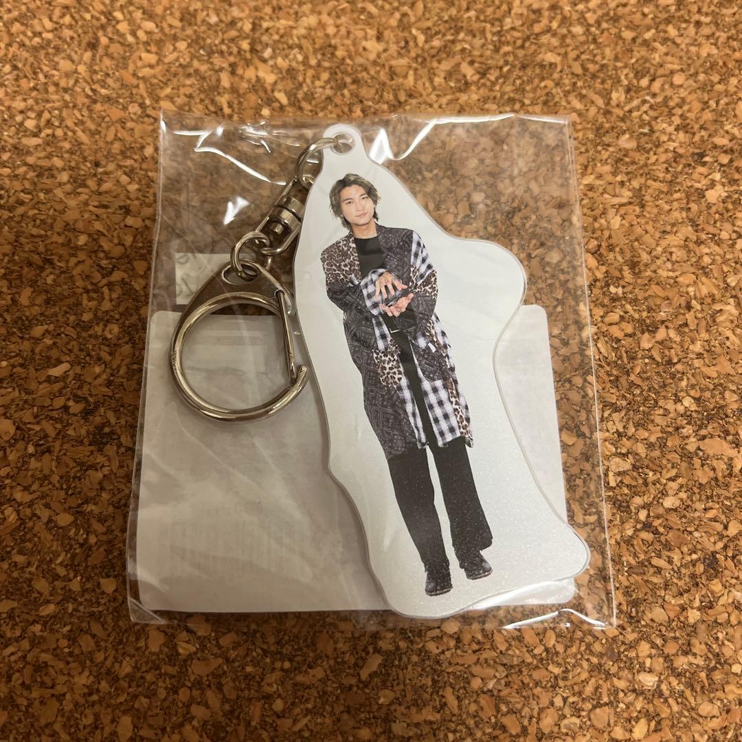 仮面ライダーガヴ ガヴガヴ両面アクリルキーホルダー ラキア 庄司浩平