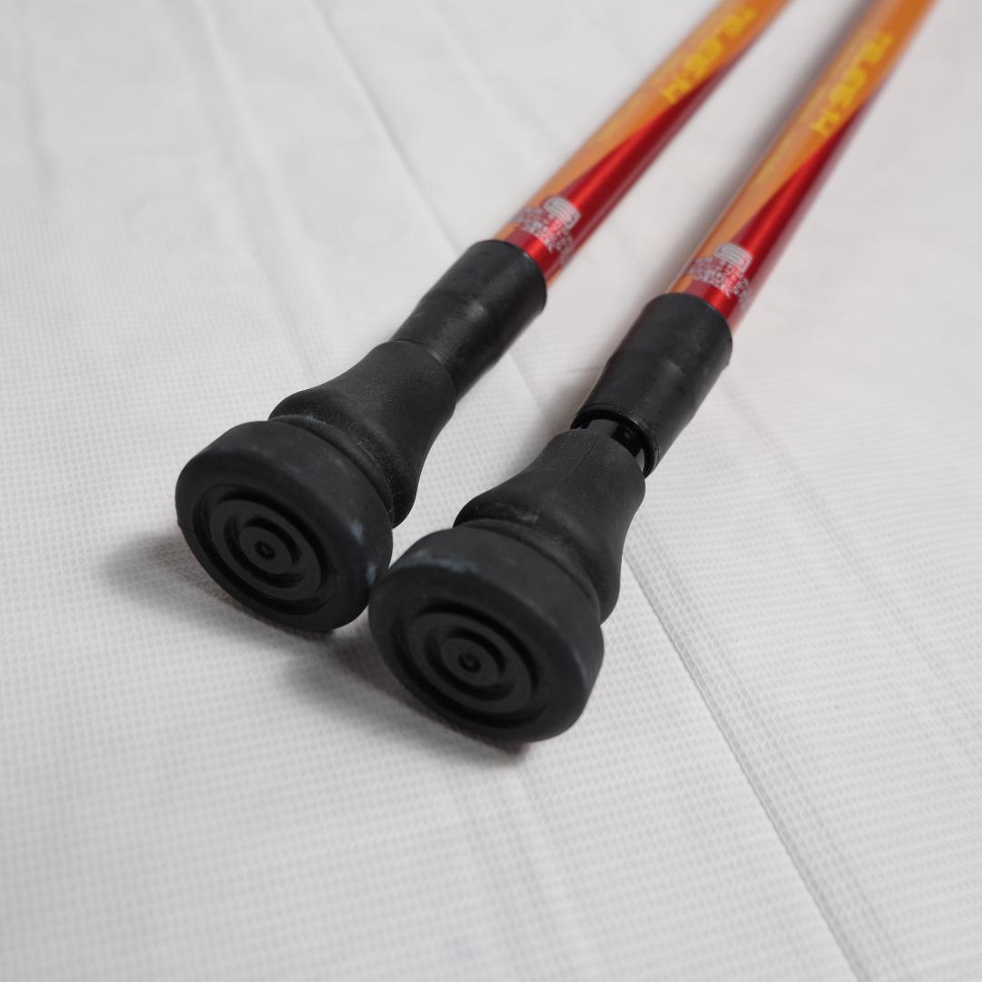 カワハラポール カワハラウォーキング 赤/レッド