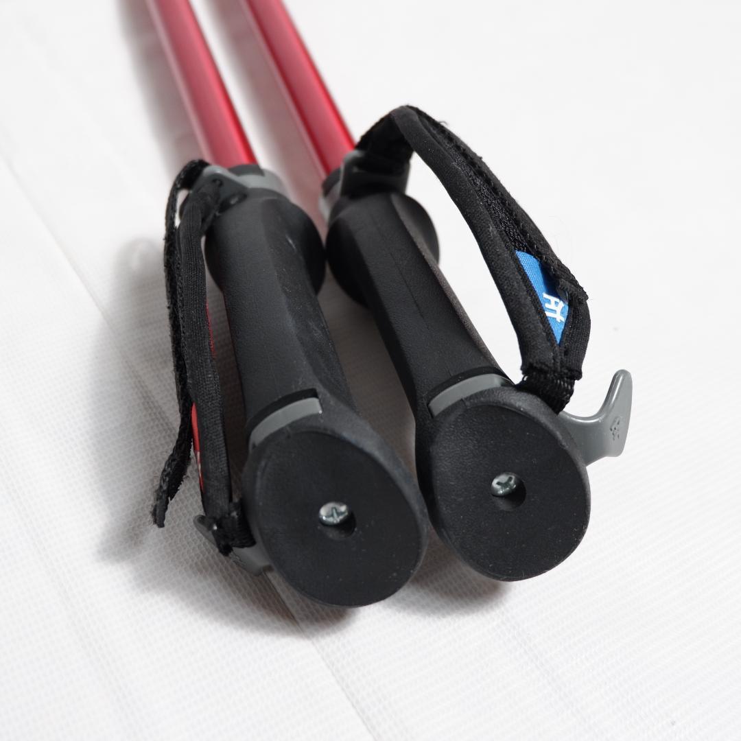 カワハラポール カワハラウォーキング 赤/レッド