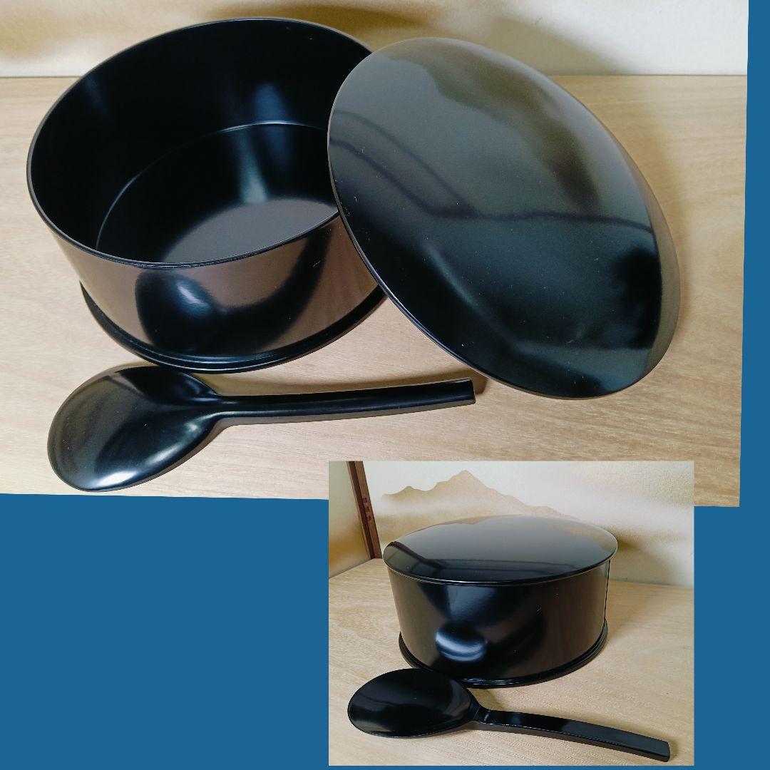 AN40 輪島塗 懐石道具揃 会席道具揃 五客 木製漆塗器 紙箱 未使用あり