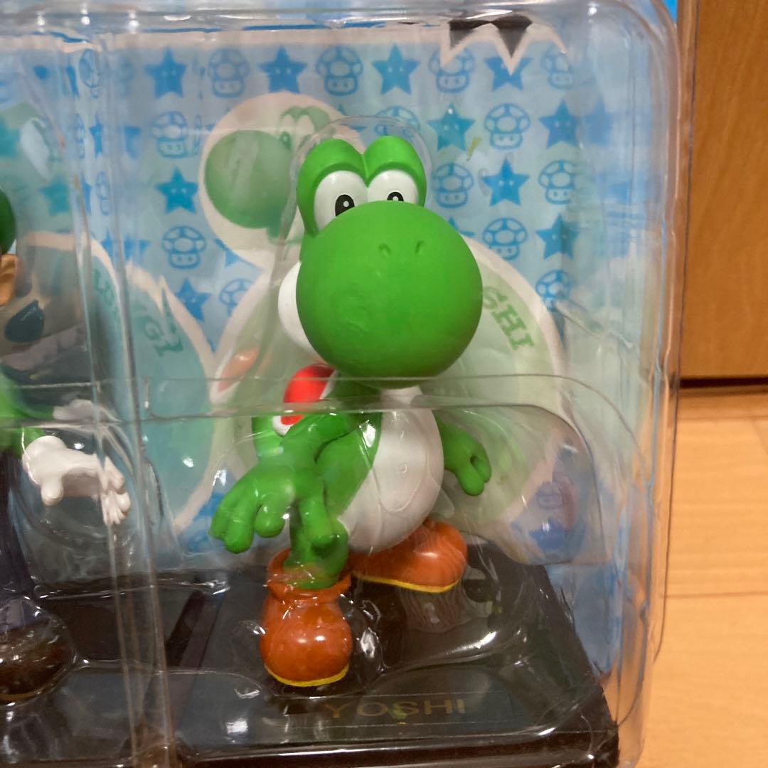 非売品 クラブニンテンドー マリオファミリー フィギュア - メルカリ