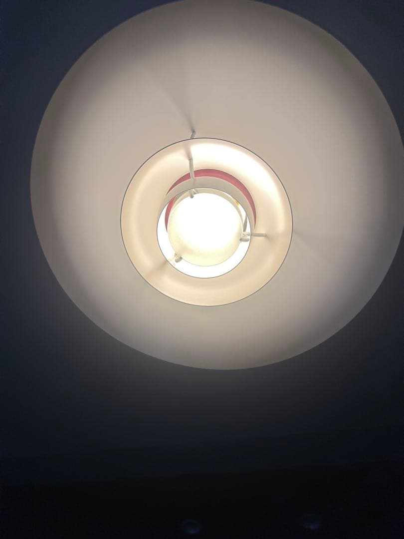 専用！！　正規品　ルイスポールセン　ホワイトペンダントライト