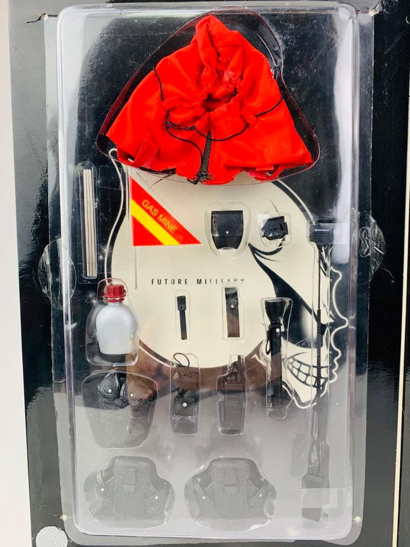 フィギュア　SKULL GUARD “Joel” KOJI ドラゴン　1/6