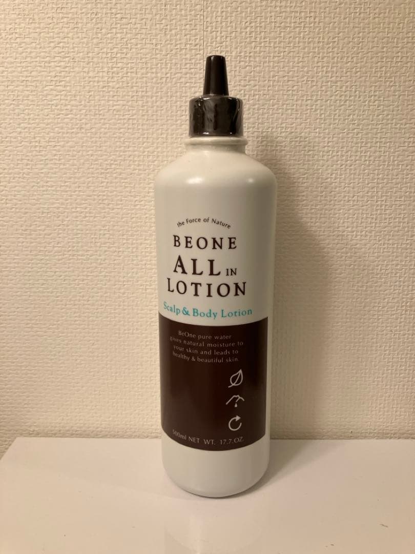 ビーワンオールインローション500ml - メルカリ
