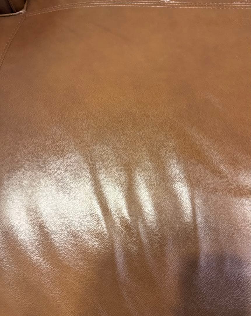 カウチソファ◆高級感あるおしゃれなソファです。美品