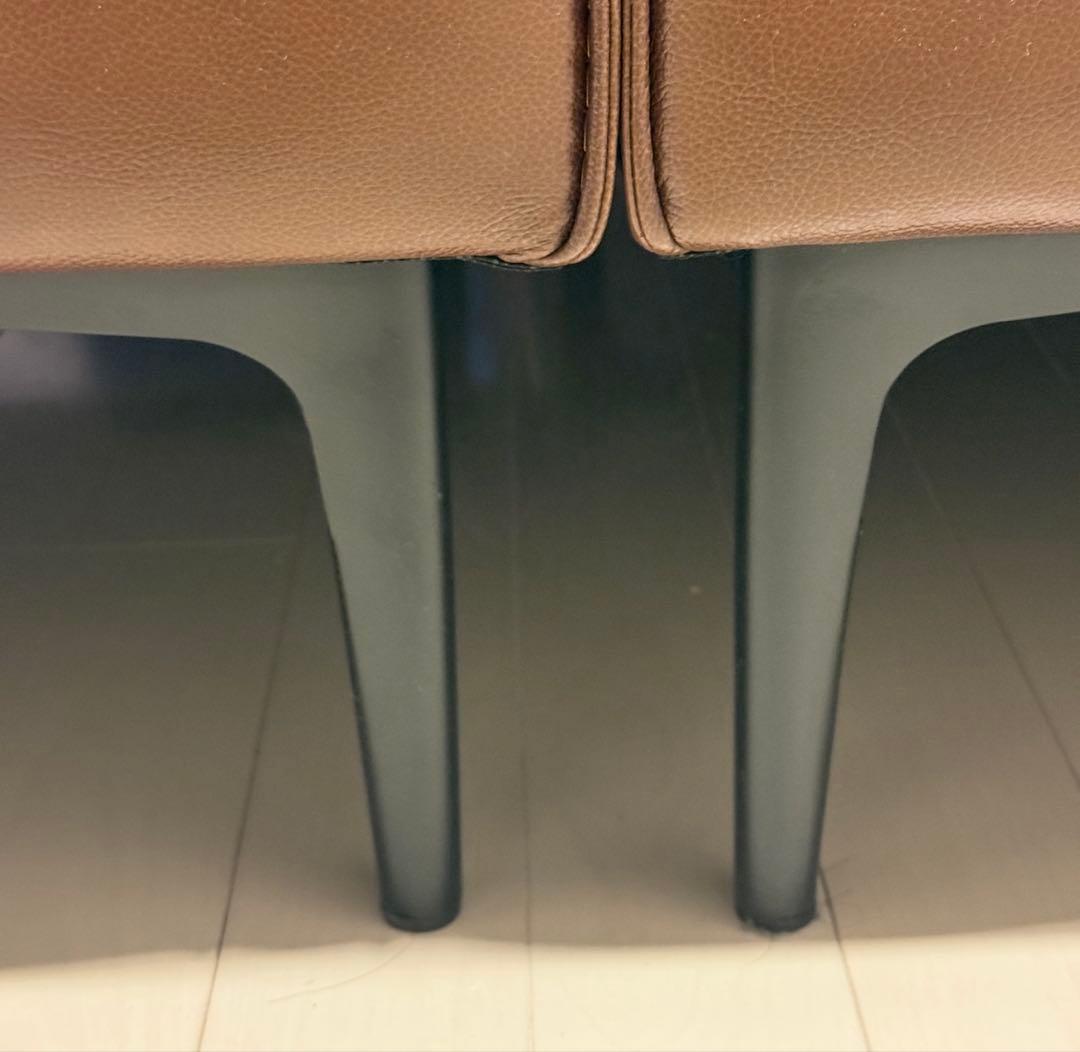 カウチソファ◆高級感あるおしゃれなソファです。美品