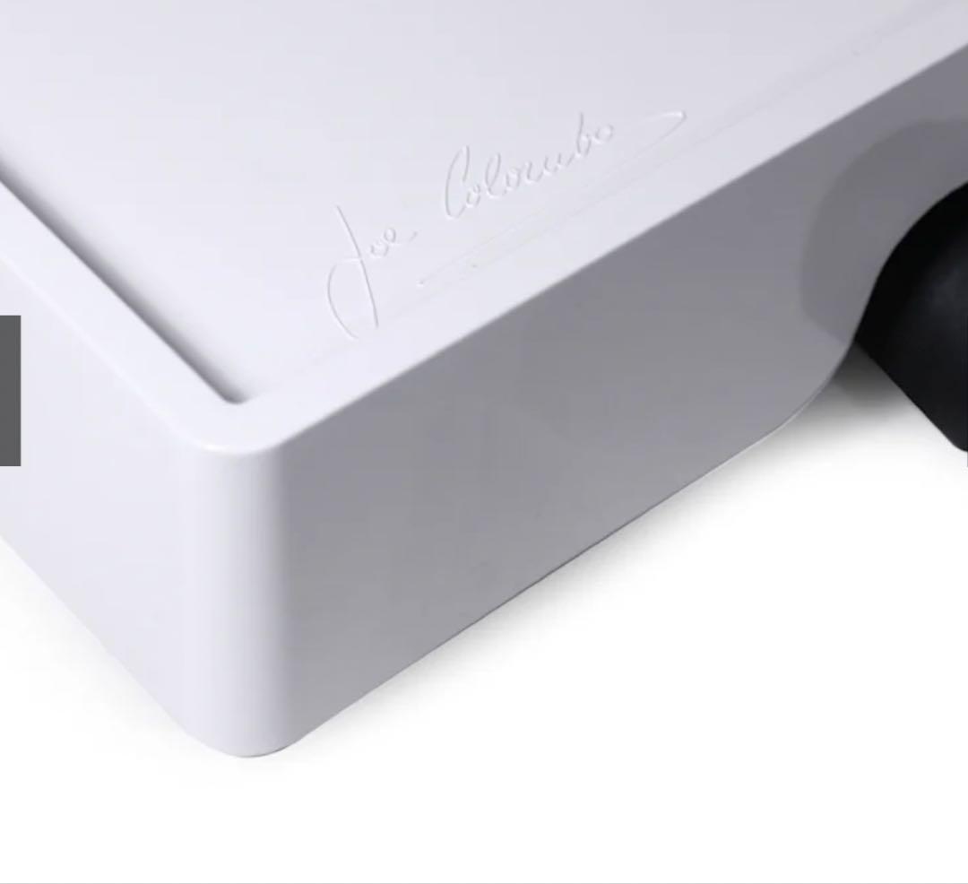 Boby Wagon ボビーワゴン 3段3トレイ ホワイト B-LINE