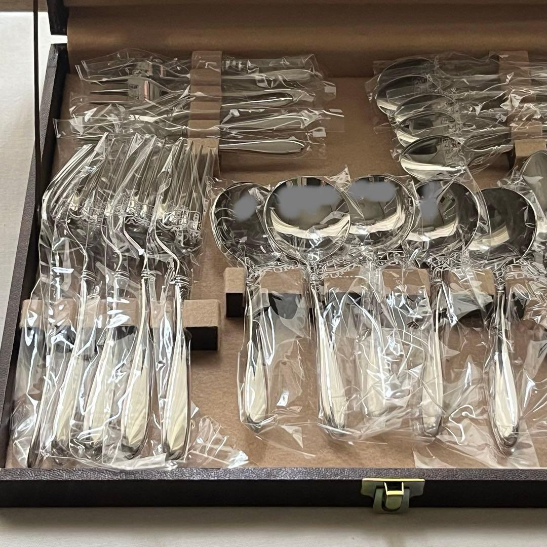 アズマ インペリアル 18-18 ディナーカトラリー ブイヨンスプーン