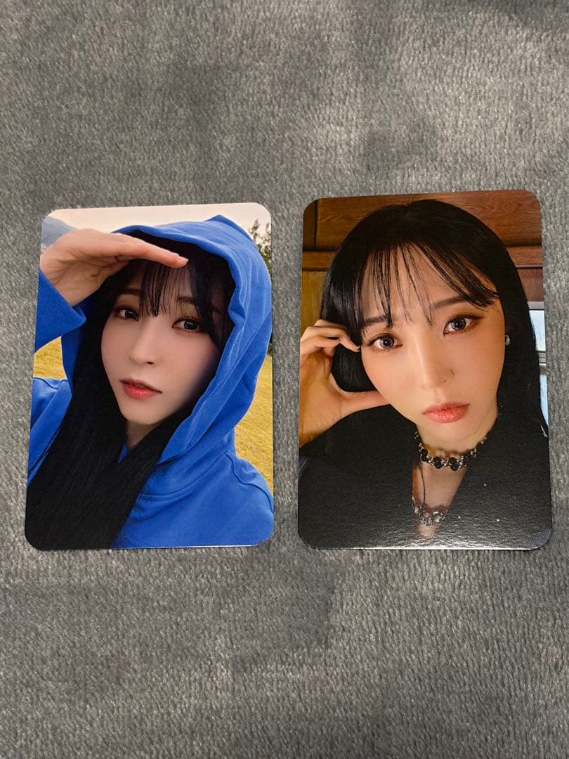 ムンビョル トレカセット - メルカリ