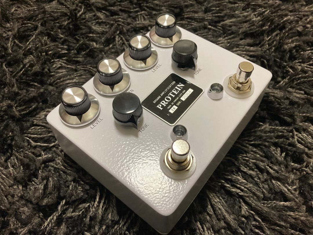 Browne Amplification PROTEIN パーフェクトクローン - メルカリ