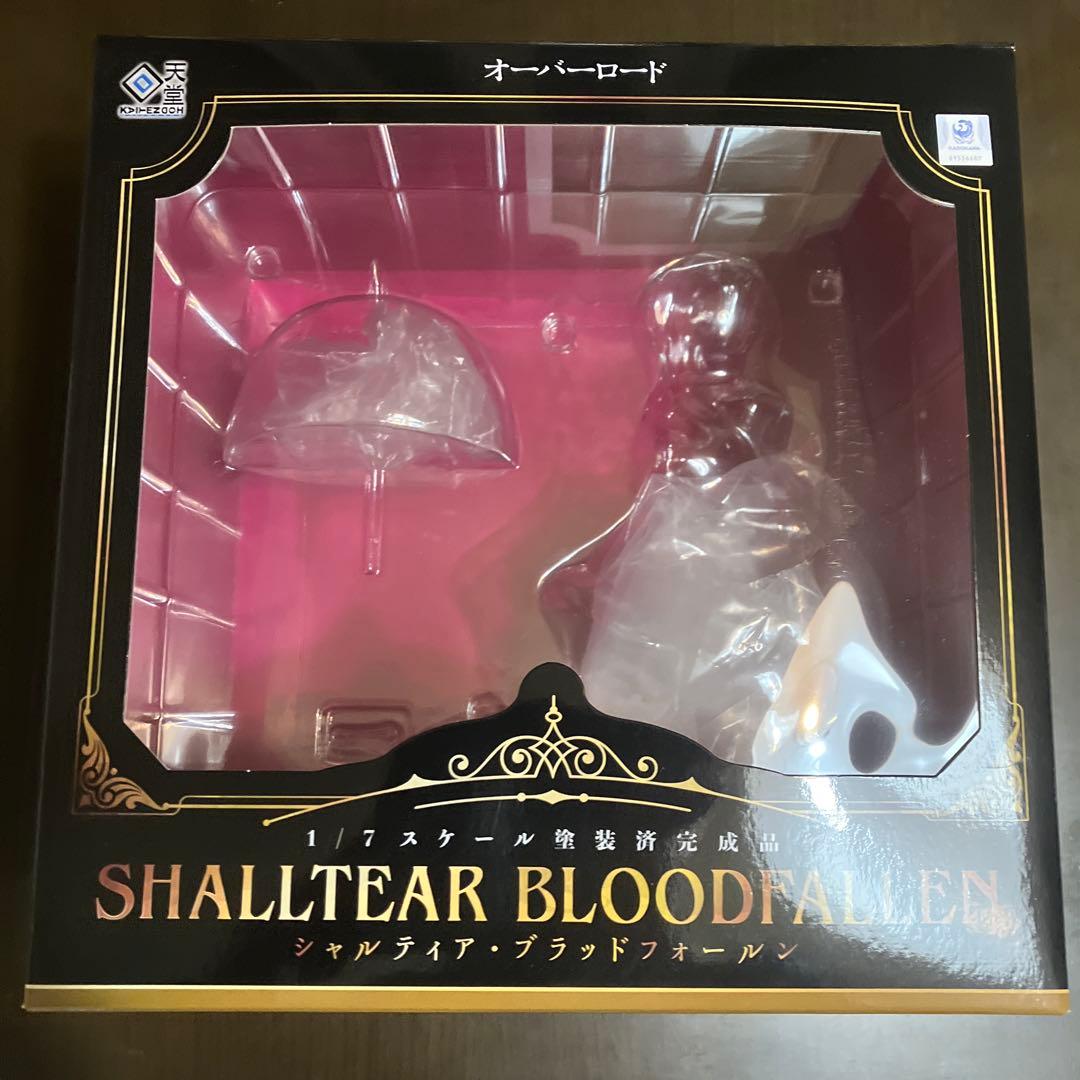 オーバーロード　シャルティア