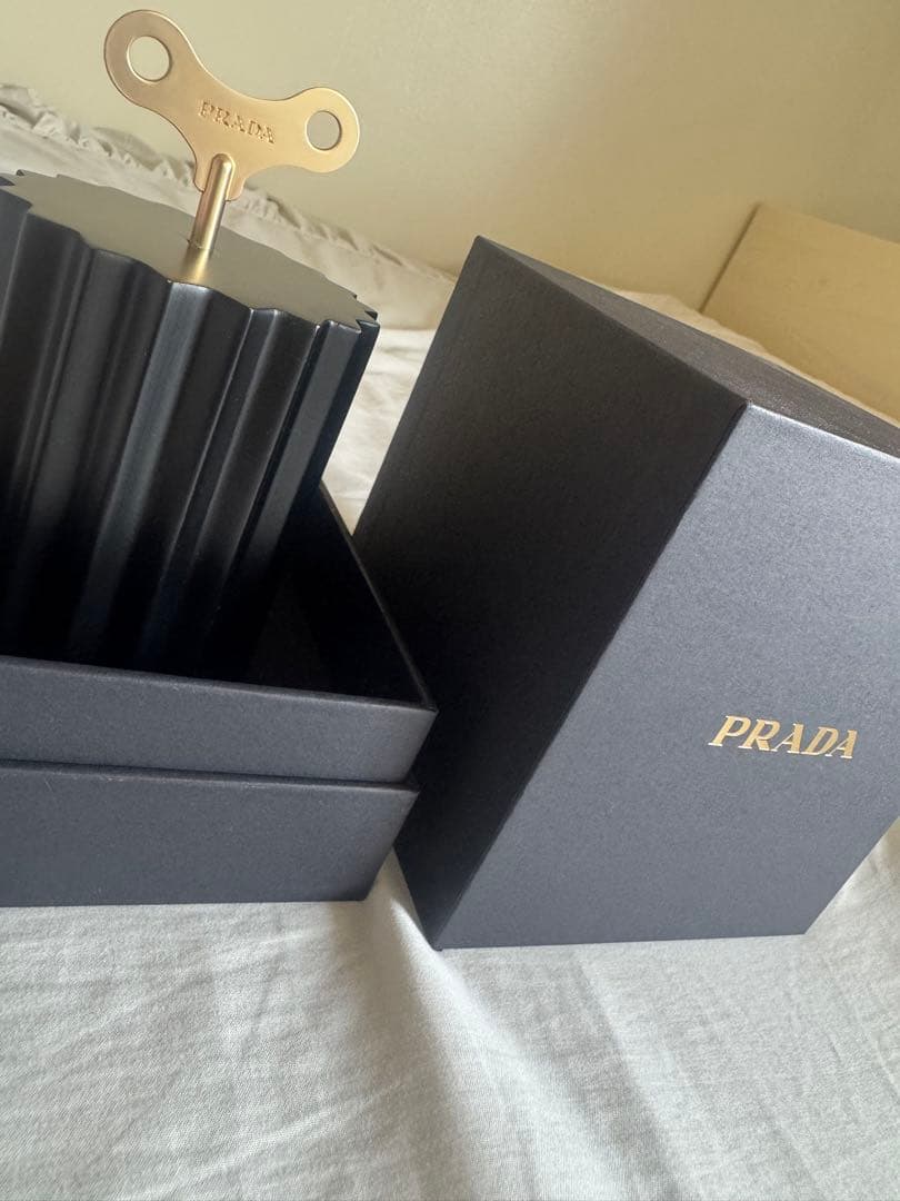 PRADA (非売品） オルゴール