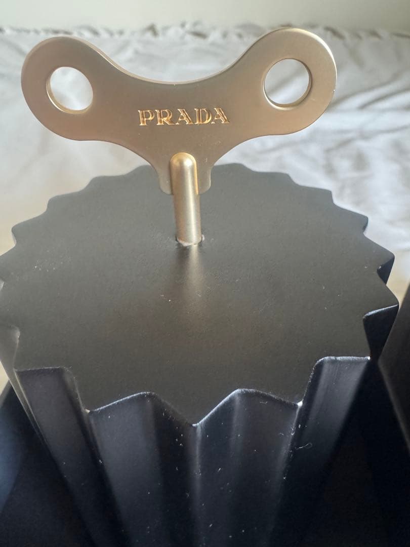 PRADA (非売品） オルゴール