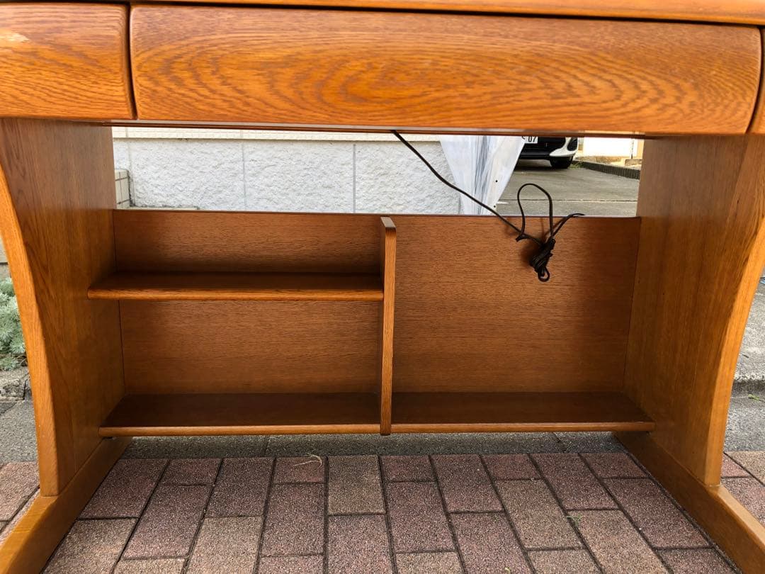 浜本工芸　学習机