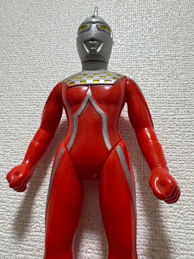 バンダイ ウルトラセブン ビッグソフビ 30センチ 1988年 グレート