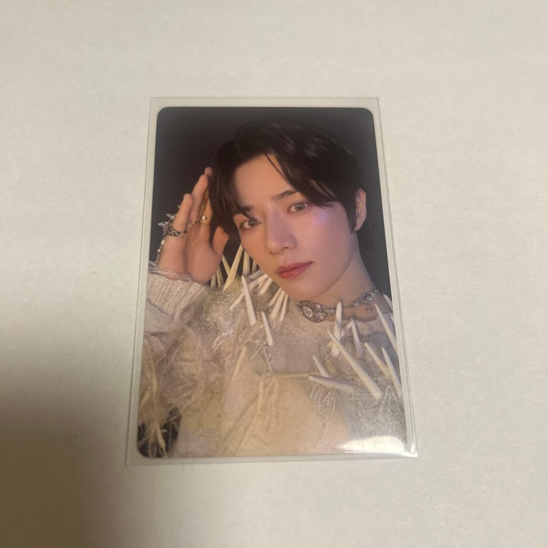 TXT ボムギュ トレカ yzy yizhiyu 中華 一直娯 - メルカリ