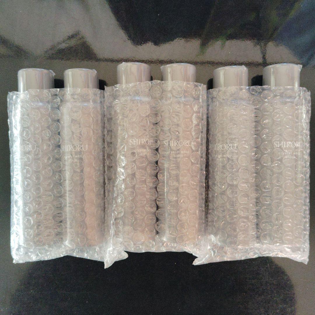 専用モルちゃんファミリー　SHIRORU crystal 6本セット