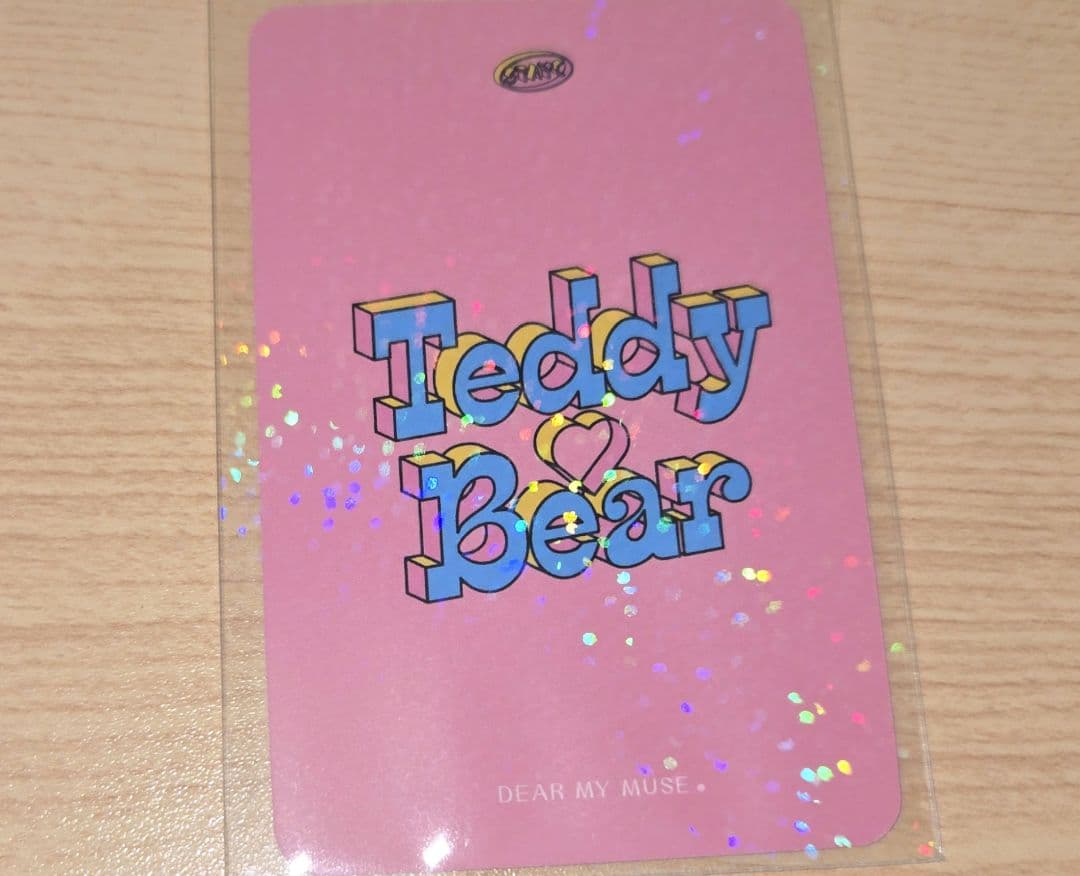 STAYC セウン DMM トレカ dear my muse トレカ - メルカリ