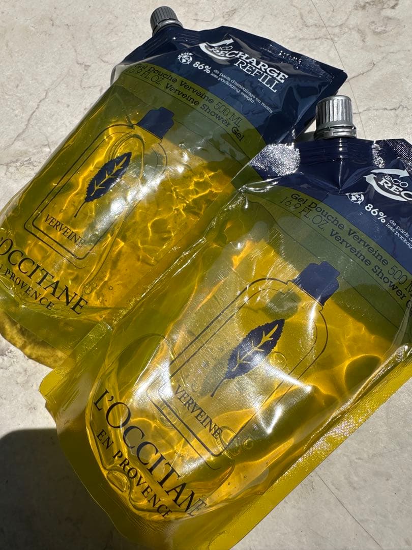 専用 ロクシタン　ヴァーベナ　おまとめ