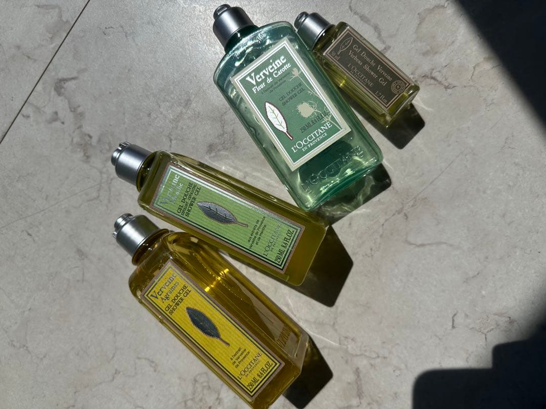 専用 ロクシタン　ヴァーベナ　おまとめ